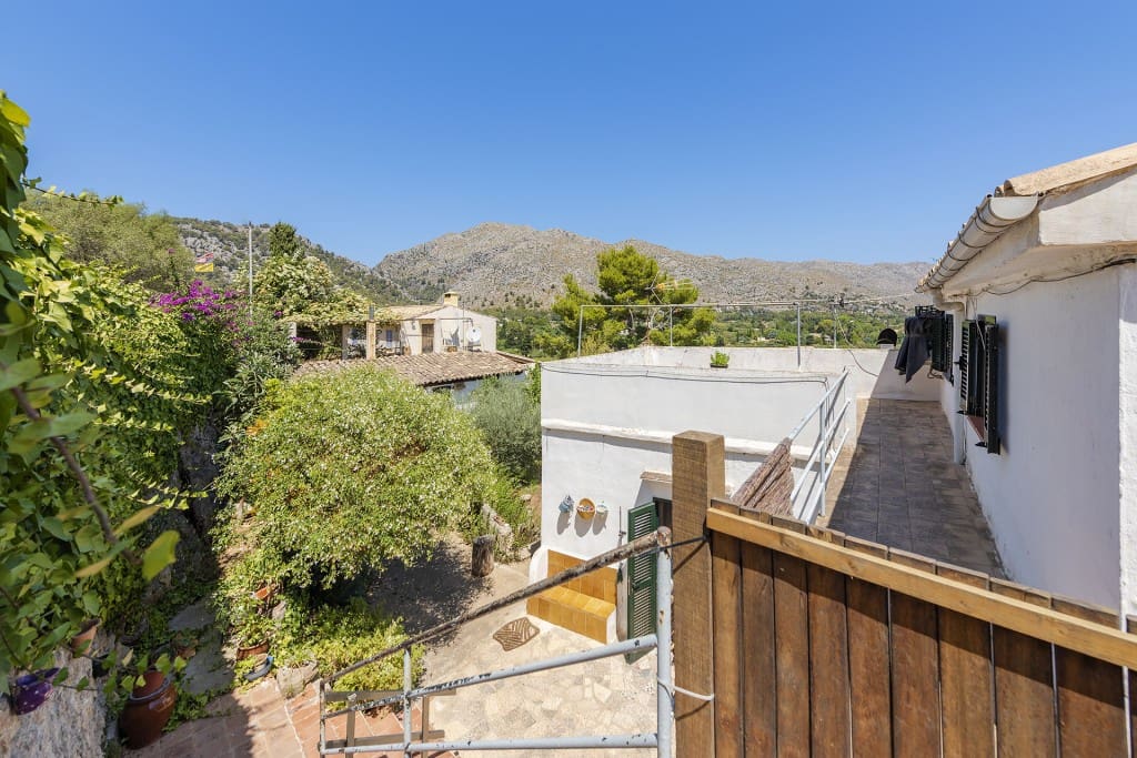 5 camera da letto Casa in vendita in Pollensa / Pollenca con garage - 900.000 € (Rif: 7603969)