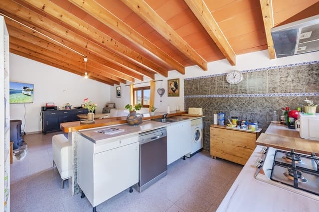 5 camera da letto Casa in vendita in Pollensa / Pollença con garage - 900.000 € (Rif: 7603969)