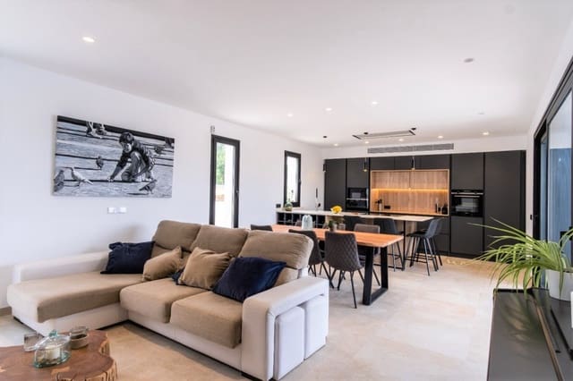 4 soveværelse Villa til salg i Marratxí med swimmingpool garage - € 1.750.000 (Ref: 7603974)