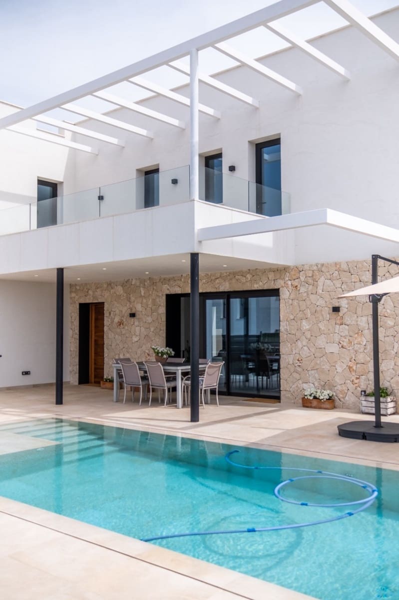 4 soveværelse Villa til salg i Marratxi med swimmingpool garage - € 1.750.000 (Ref: 7603974)