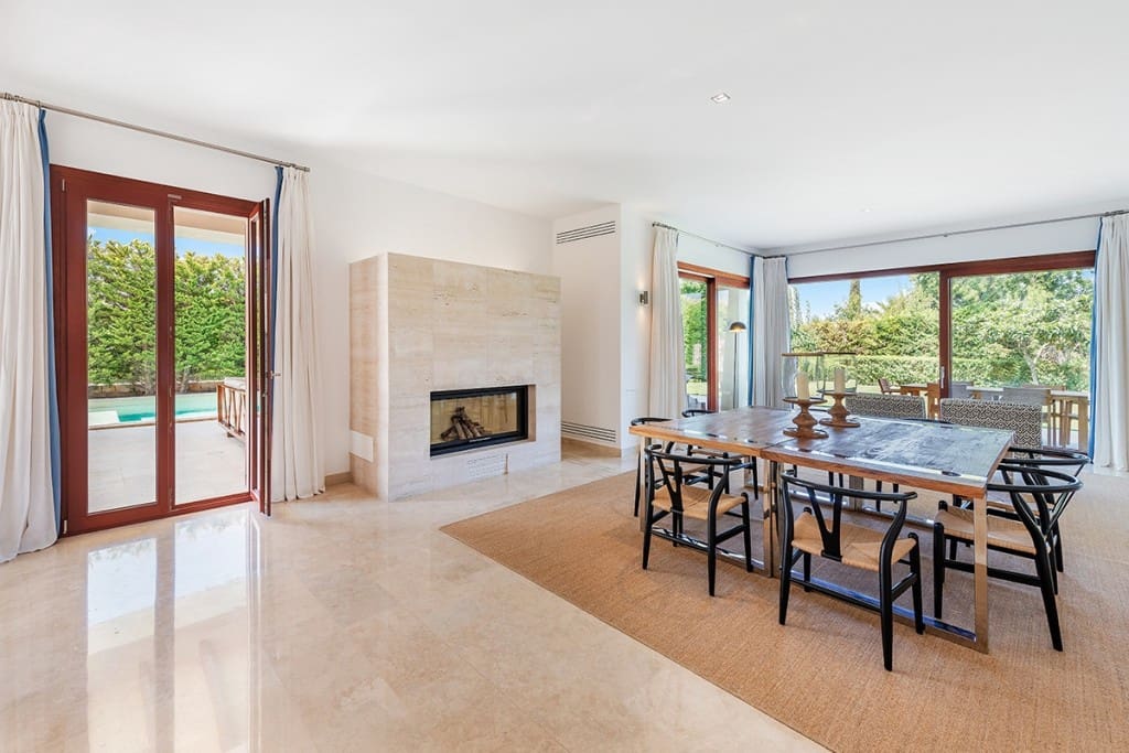 4 soverom Villa til salgs i Canyamel med svømmebasseng garasje - € 3 200 000 (Ref: 7603989)