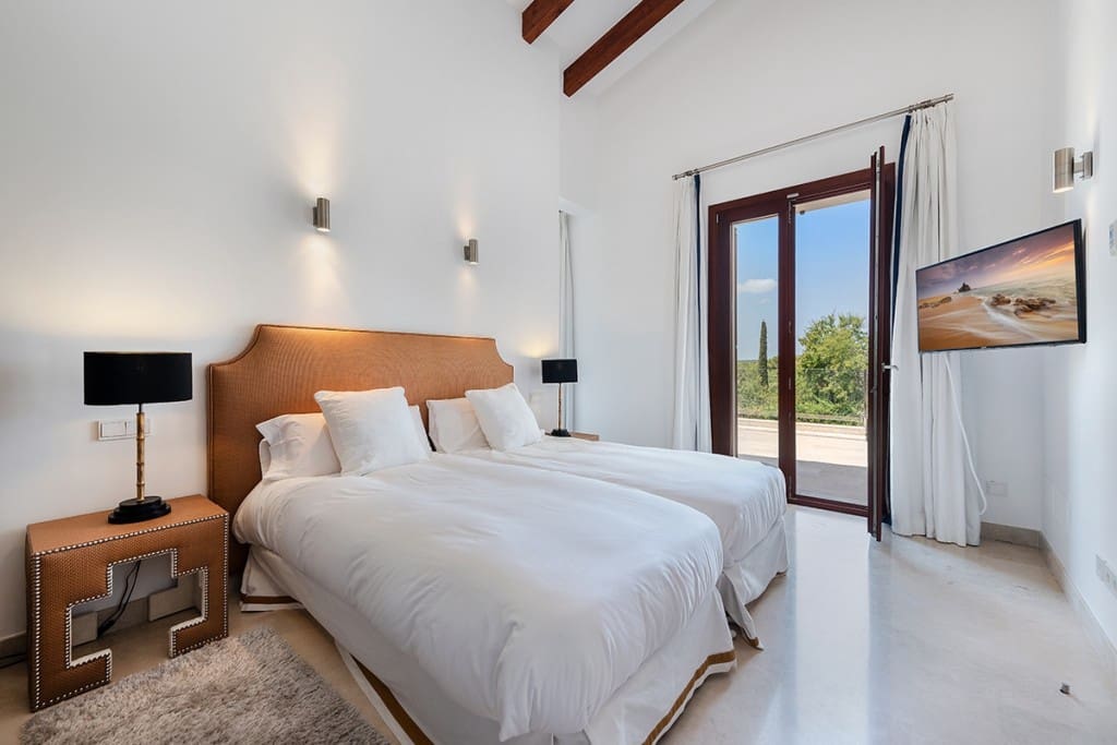 4 soverom Villa til salgs i Canyamel med svømmebasseng garasje - € 3 200 000 (Ref: 7603989)