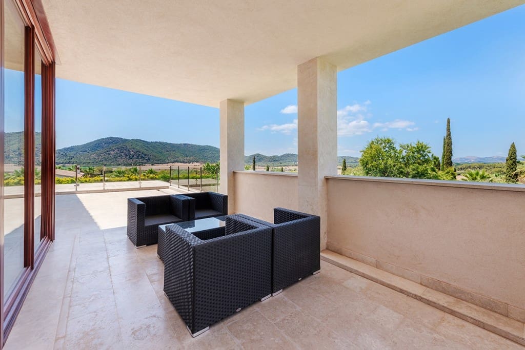 4 soverom Villa til salgs i Canyamel med svømmebasseng garasje - € 3 200 000 (Ref: 7603989)