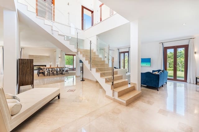 4 soveværelse Villa til salg i Canyamel, Capdepera med swimmingpool garage - € 3.200.000 (Ref: 7603989)