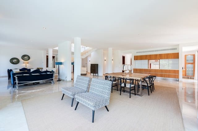 4 soveværelse Villa til salg i Canyamel, Capdepera med swimmingpool garage - € 3.200.000 (Ref: 7603989)