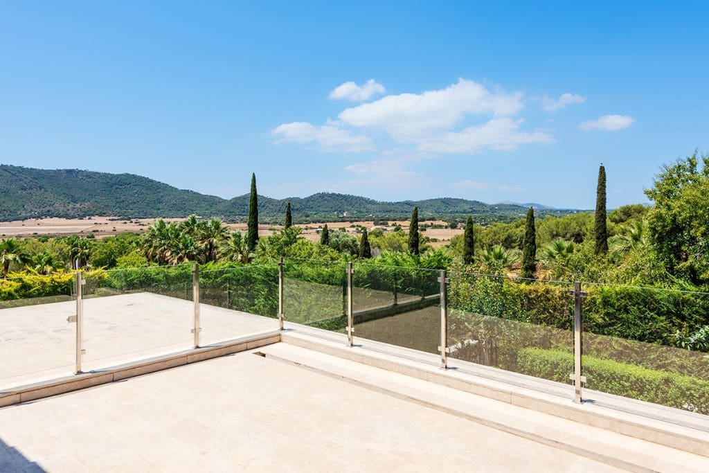 4 soverom Villa til salgs i Canyamel med svømmebasseng garasje - € 3 200 000 (Ref: 7603989)