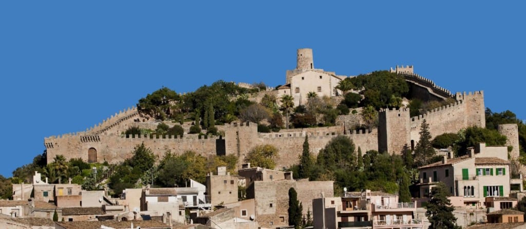 4 soverom Villa til salgs i Canyamel med svømmebasseng garasje - € 3 200 000 (Ref: 7603989)