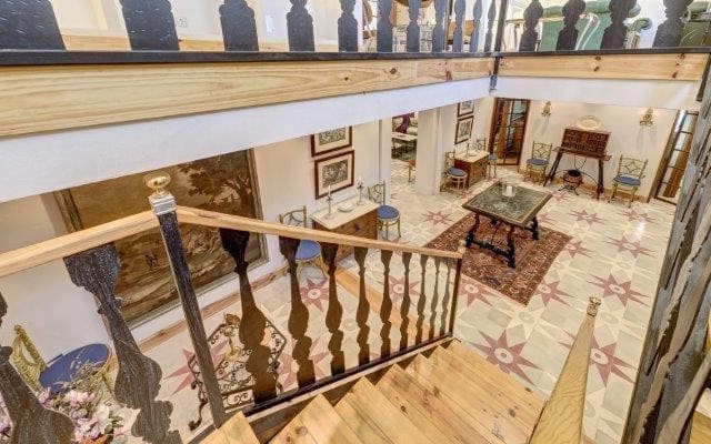 1 chambre Villa/Maison à vendre à Son Rapinya, Palma de Mallorca avec garage - 2 100 000 € (Ref: 7603995)