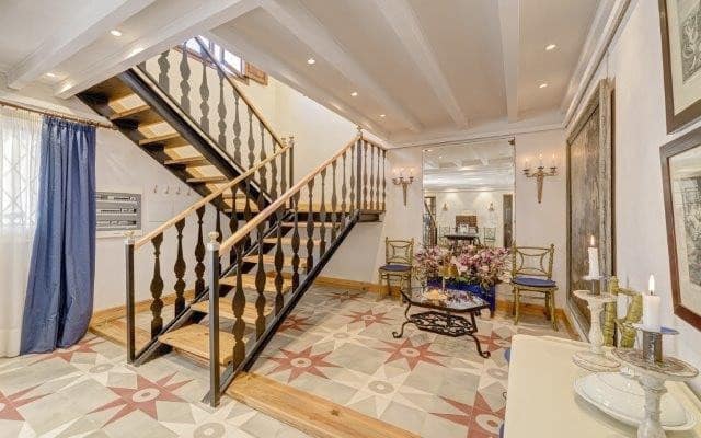 1 chambre Villa/Maison à vendre à Son Rapinya, Palma de Mallorca avec garage - 2 100 000 € (Ref: 7603995)