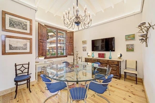 1 chambre Villa/Maison à vendre à Son Rapinya, Palma de Mallorca avec garage - 2 100 000 € (Ref: 7603995)