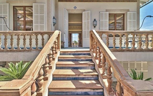 1 soveværelse Villa til salg i Palma de Mallorca med garage - € 2.100.000 (Ref: 7603995)