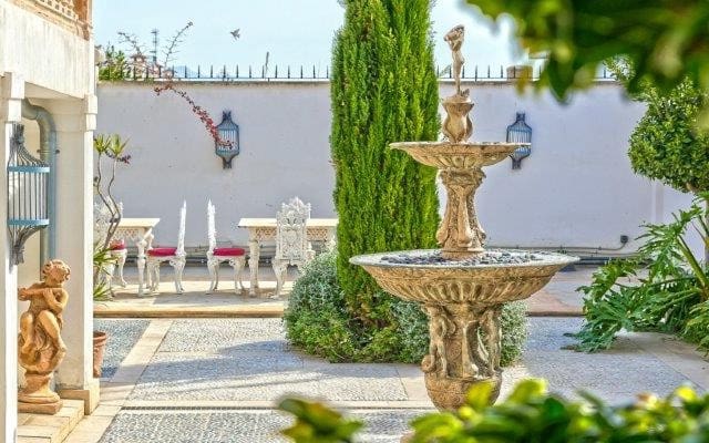 1 soveværelse Villa til salg i Palma de Mallorca med garage - € 2.100.000 (Ref: 7603995)