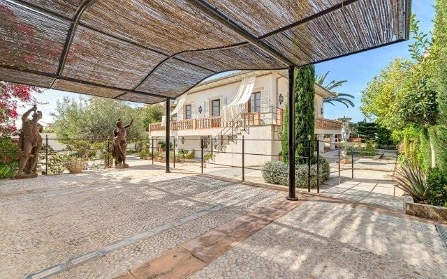 1 soveværelse Villa til salg i Palma de Mallorca med garage - € 2.100.000 (Ref: 7603995)