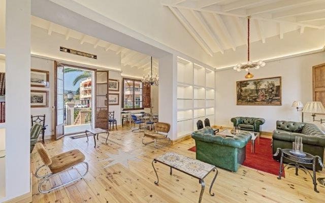1 soveværelse Villa til salg i Palma de Mallorca med garage - € 2.100.000 (Ref: 7603995)