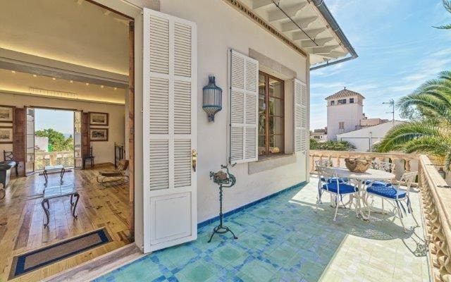 1 soveværelse Villa til salg i Palma de Mallorca med garage - € 2.100.000 (Ref: 7603995)
