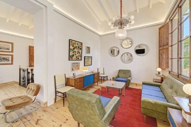 1 chambre Villa/Maison à vendre à Son Rapinya, Palma de Mallorca avec garage - 2 100 000 € (Ref: 7603995)