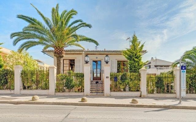 1 soveværelse Villa til salg i Palma de Mallorca med garage - € 2.100.000 (Ref: 7603995)