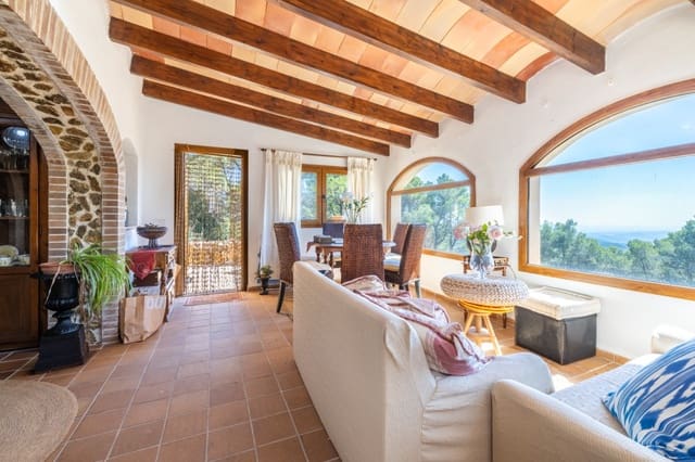 2 slaapkamer Villa te koop in Puigpunyent met zwembad - € 799.000 (Ref: 7603996)