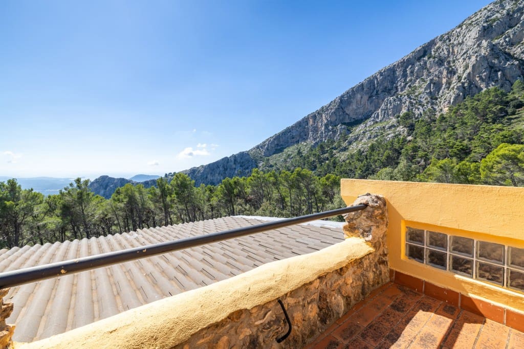 2 soveværelse Villa til salg i Puigpunyent med swimmingpool - € 799.000 (Ref: 7603996)