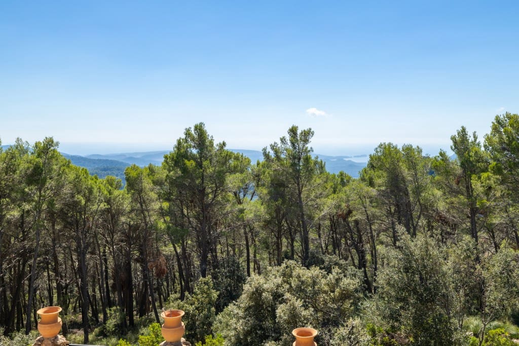 2 soveværelse Villa til salg i Puigpunyent med swimmingpool - € 799.000 (Ref: 7603996)