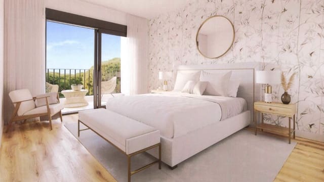 4 chambre Maison de Ville à vendre à Puig de Ros, Llucmajor avec piscine garage - 850 000 € (Ref: 7604001)