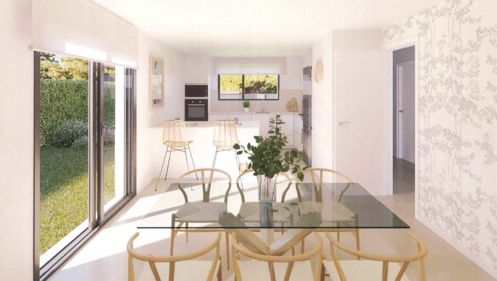 4 soveværelse Byhus til salg i Puig de Ros med swimmingpool garage - € 850.000 (Ref: 7604001)