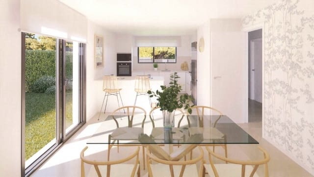 4 chambre Maison de Ville à vendre à Puig de Ros, Llucmajor avec piscine garage - 850 000 € (Ref: 7604001)