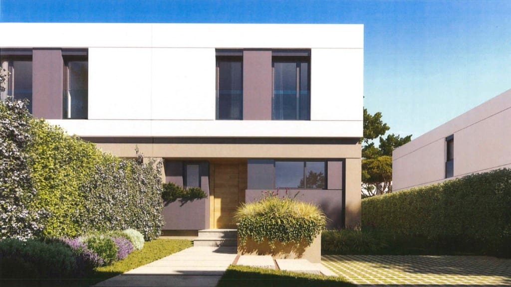 4 soveværelse Byhus til salg i Puig de Ros med swimmingpool garage - € 850.000 (Ref: 7604001)