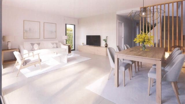 4 chambre Maison de Ville à vendre à Puig de Ros, Llucmajor avec piscine garage - 850 000 € (Ref: 7604001)