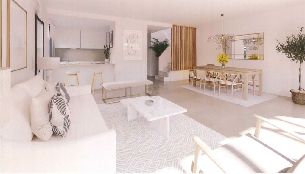 4 soveværelse Byhus til salg i Puig de Ros med swimmingpool garage - € 850.000 (Ref: 7604001)