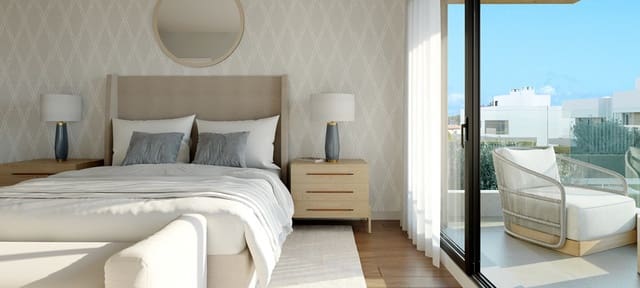 4 soveværelse Byhus til salg i Puig de Ros, Llucmajor med garage - € 999.000 (Ref: 7604004)