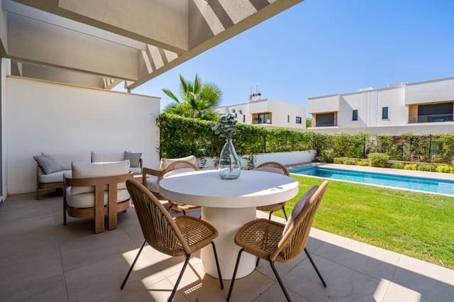 4 camera da letto Casa in vendita in Puig de Ros, Llucmajor con piscina garage - 1.000.000 € (Rif: 7604004)
