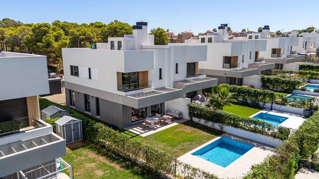 4 camera da letto Casa in vendita in Puig de Ros con piscina garage - 1.000.000 € (Rif: 7604004)