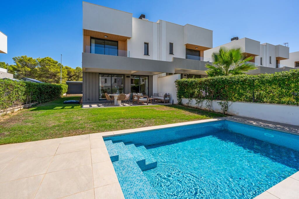 4 camera da letto Casa in vendita in Puig de Ros con piscina garage - 1.000.000 € (Rif: 7604004)