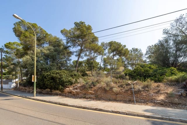Building Plot for sale in Cala Vinyes / Cala Vinyas / Cala Viñas, Calvià - € 995,000 (Ref: 7618829)
