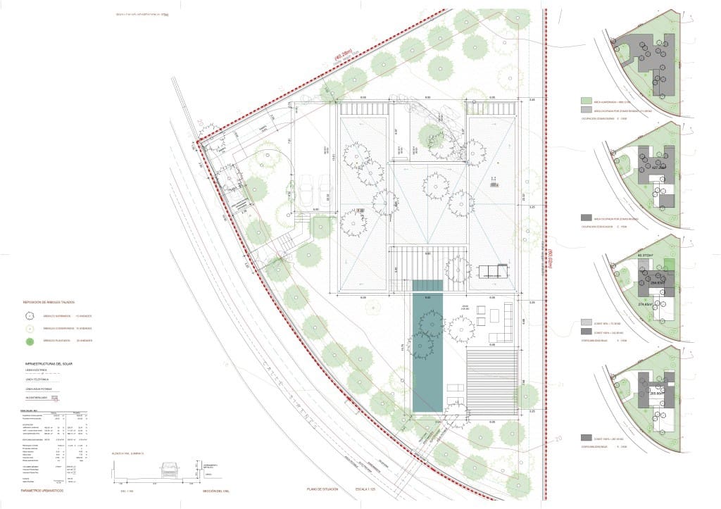 Area Edificabile in vendita in Cala Vinyes / Cala Vinyas / Cala Vinas - 995.000 € (Rif: 7618829)
