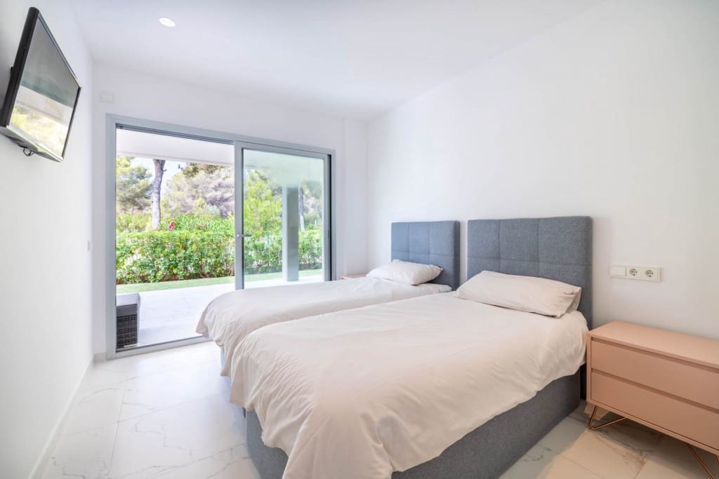 3 soverom Leilighet til salgs i Santa Ponsa med svømmebasseng - € 1 500 000 (Ref: 7713012)