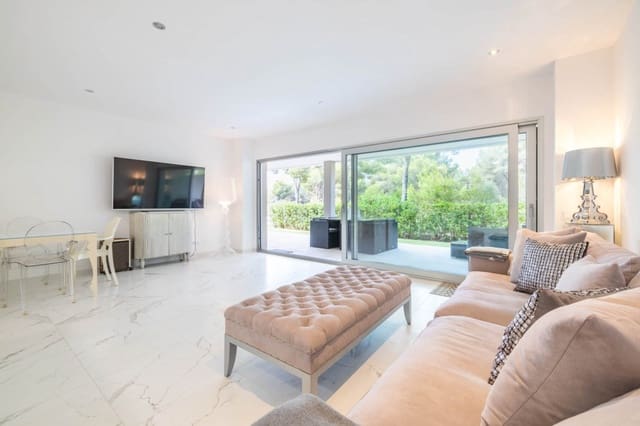 3 bedroom Apartment for sale in Santa Ponsa, Calvià with pool - € 1,500,000 (Ref: 7713012)