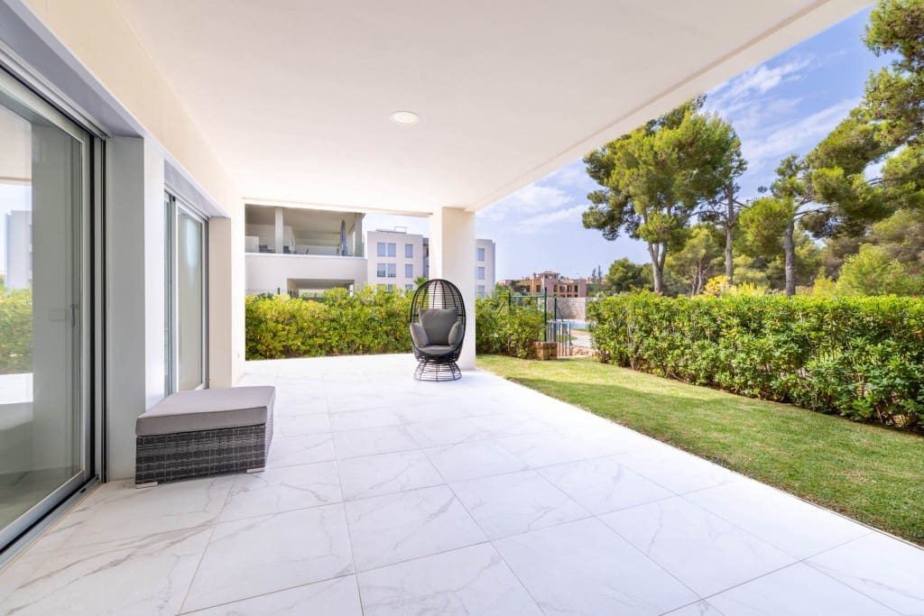 3 soverom Leilighet til salgs i Santa Ponsa med svømmebasseng - € 1 500 000 (Ref: 7713012)