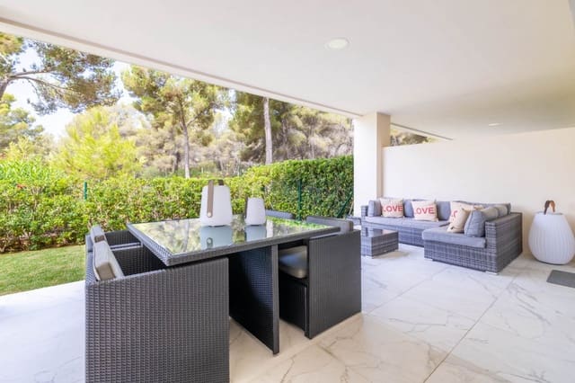 3 bedroom Apartment for sale in Santa Ponsa, Calvià with pool - € 1,500,000 (Ref: 7713012)