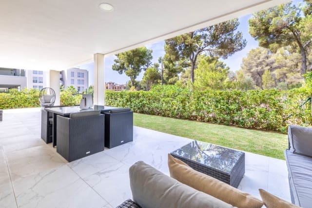 3 bedroom Apartment for sale in Santa Ponsa, Calvià with pool - € 1,500,000 (Ref: 7713012)