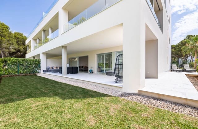 3 bedroom Apartment for sale in Santa Ponsa, Calvià with pool - € 1,500,000 (Ref: 7713012)