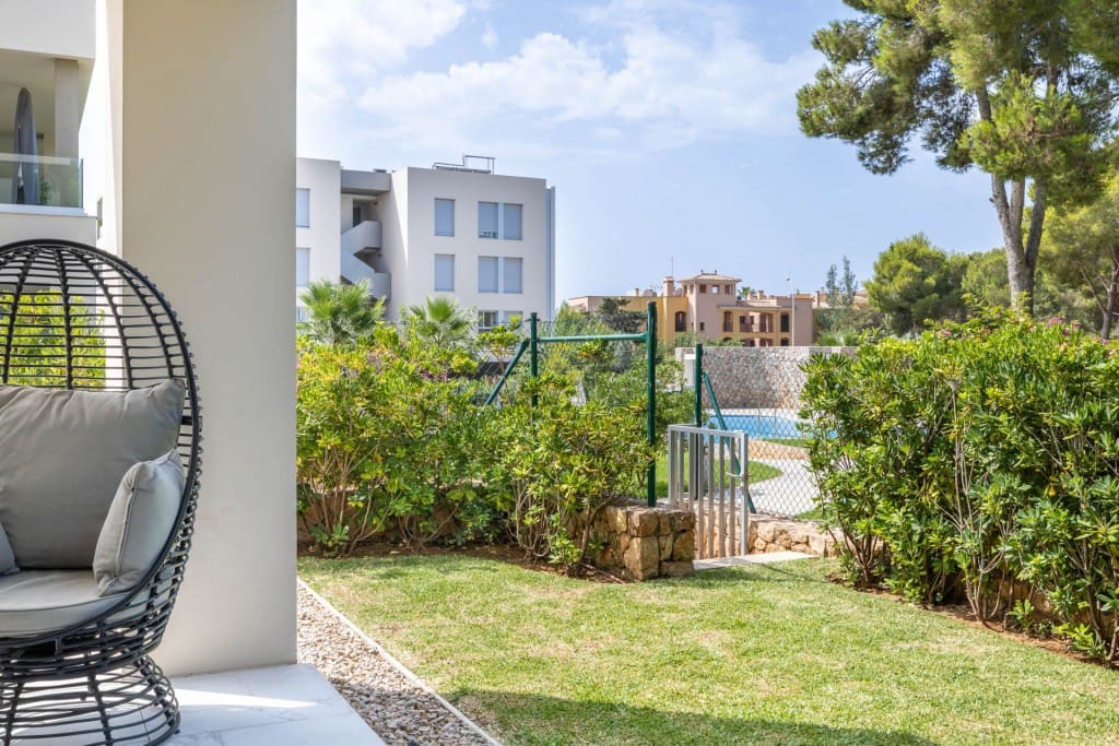 3 soverom Leilighet til salgs i Santa Ponsa med svømmebasseng - € 1 500 000 (Ref: 7713012)