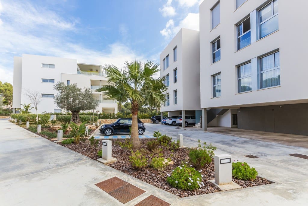 3 soverom Leilighet til salgs i Santa Ponsa med svømmebasseng - € 1 500 000 (Ref: 7713012)