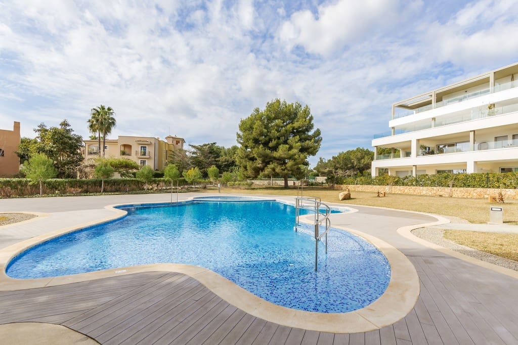 3 soverom Leilighet til salgs i Santa Ponsa med svømmebasseng - € 1 500 000 (Ref: 7713012)