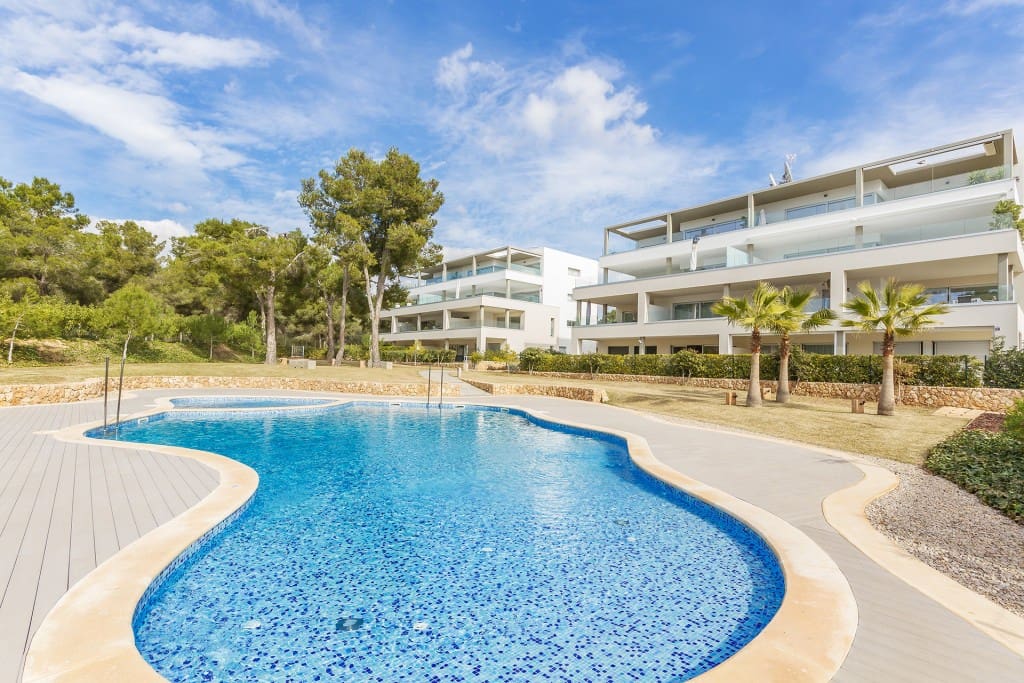 3 soverom Leilighet til salgs i Santa Ponsa med svømmebasseng - € 1 500 000 (Ref: 7713012)