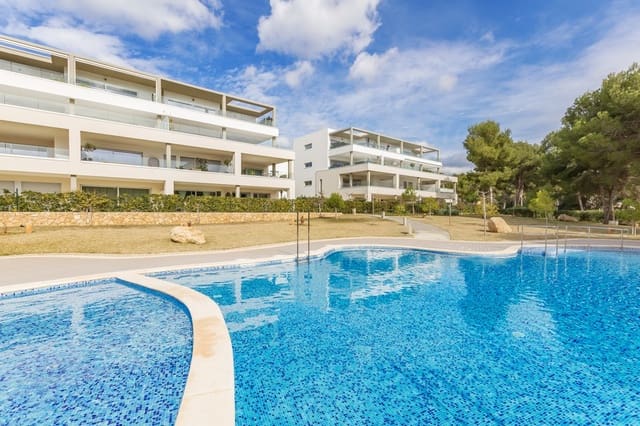 3 bedroom Apartment for sale in Santa Ponsa, Calvià with pool - € 1,500,000 (Ref: 7713012)