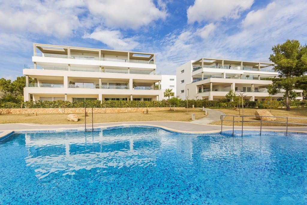 3 soverom Leilighet til salgs i Santa Ponsa med svømmebasseng - € 1 500 000 (Ref: 7713012)