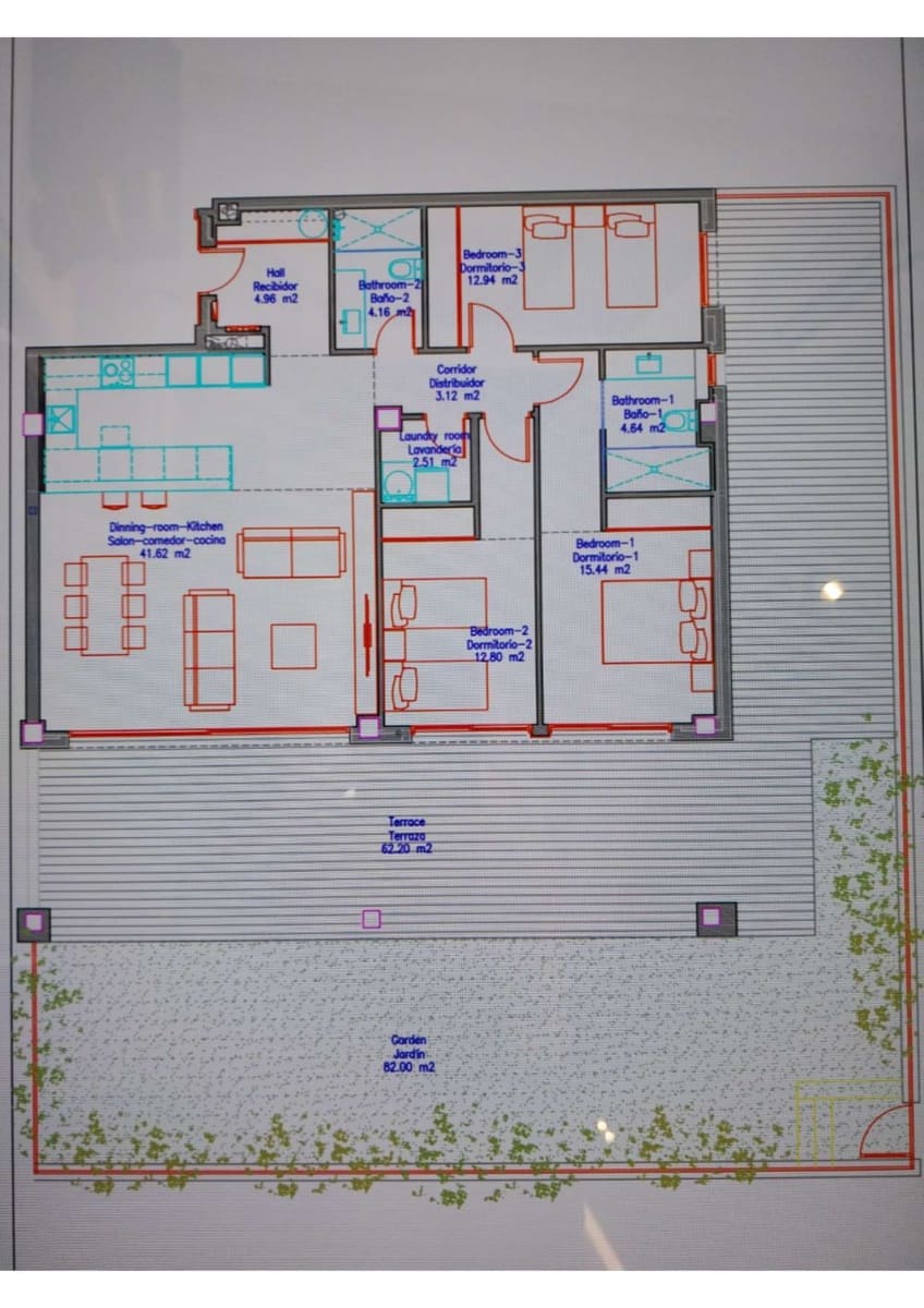 3 soverom Leilighet til salgs i Santa Ponsa med svømmebasseng - € 1 500 000 (Ref: 7713012)