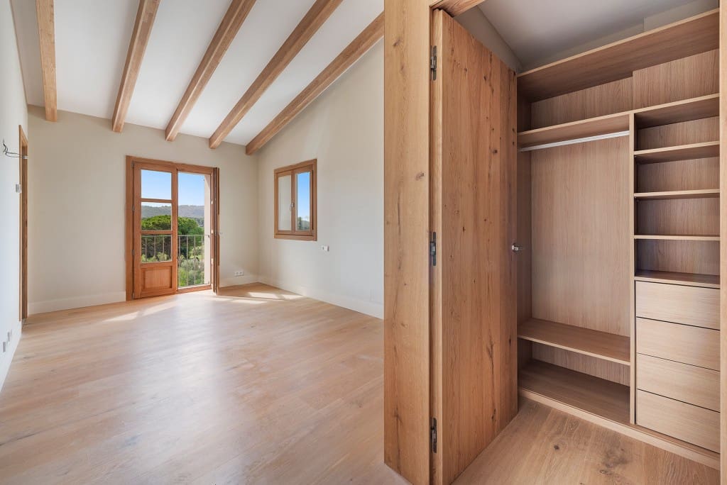 4 sypialnia Willa na sprzedaż w Pollensa / Pollenca z basenem garażem - 2 950 000 € (Ref: 7718037)